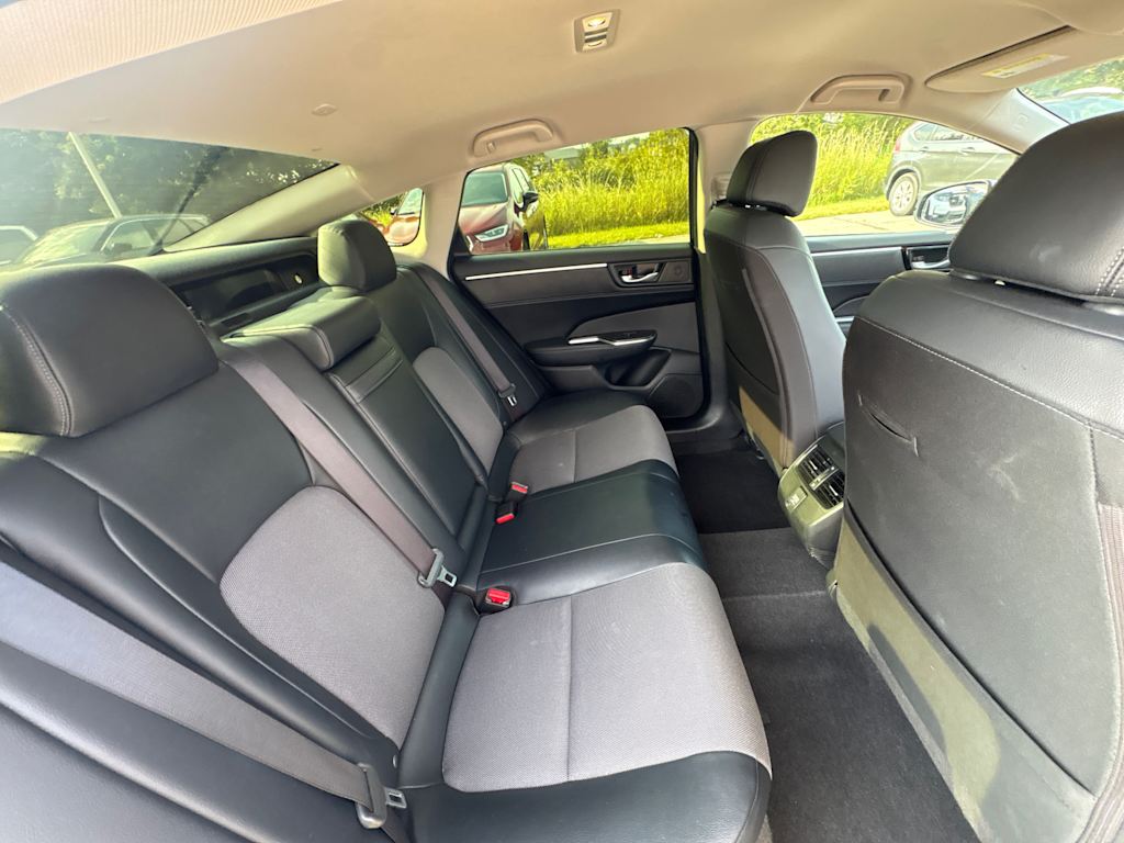 Thumbnail: 2018 Honda Clarity - 22