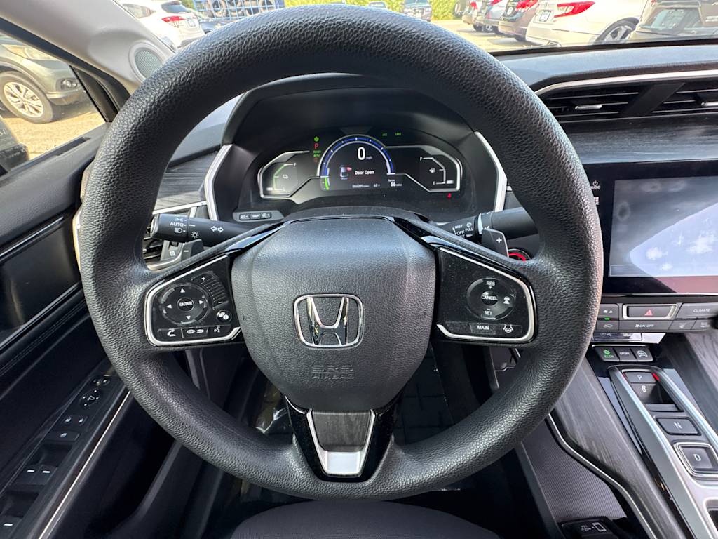 Thumbnail: 2018 Honda Clarity - 11