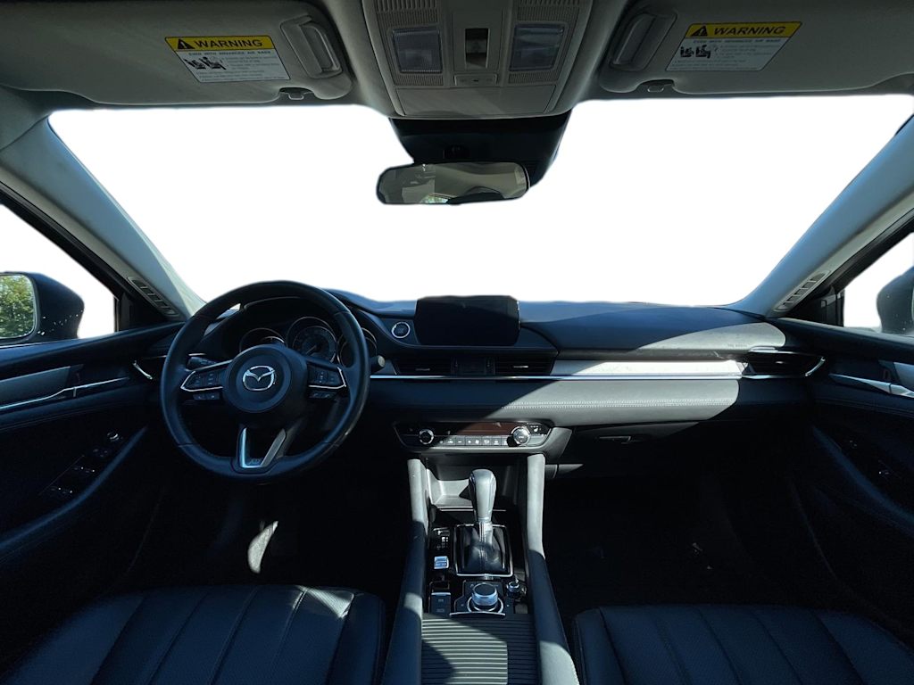 2019 Mazda Mazda6 i Touring 2