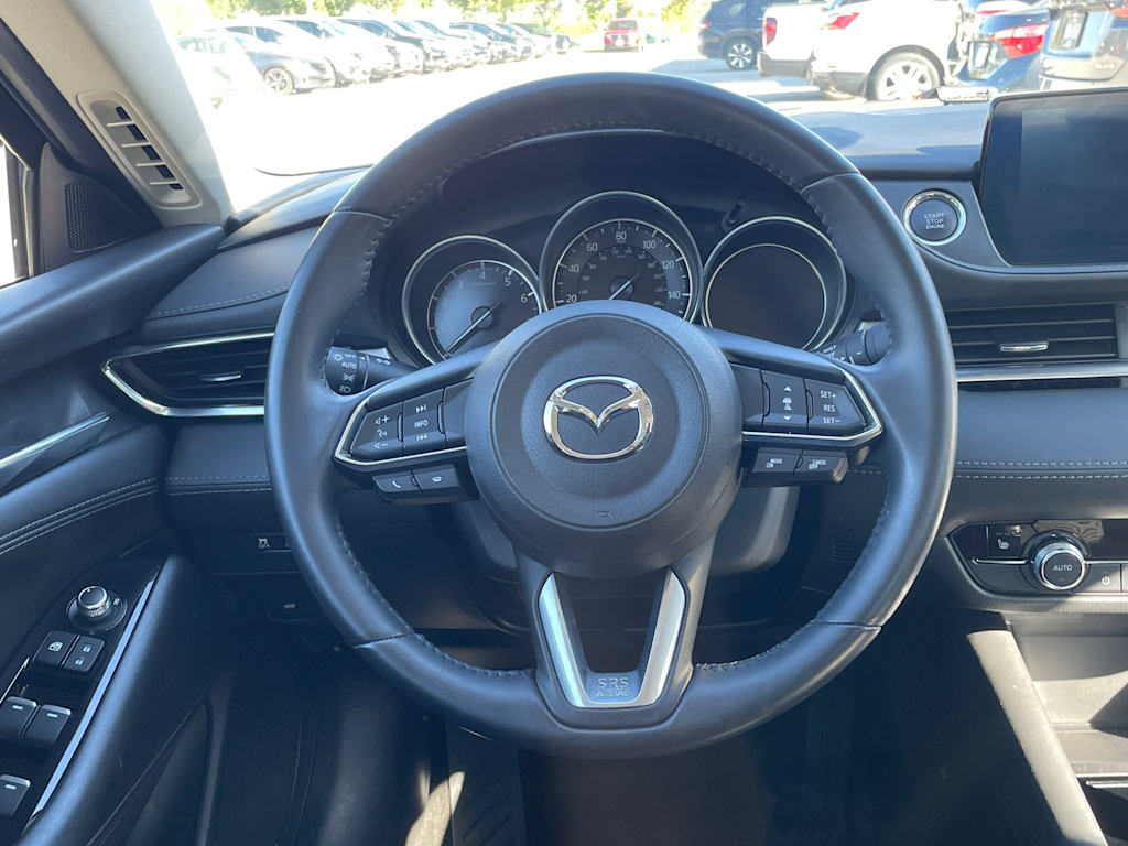 2019 Mazda Mazda6 i Touring 10