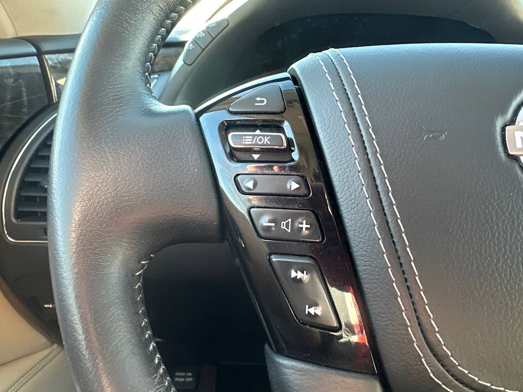 Thumbnail: 2021 Nissan Armada - 25