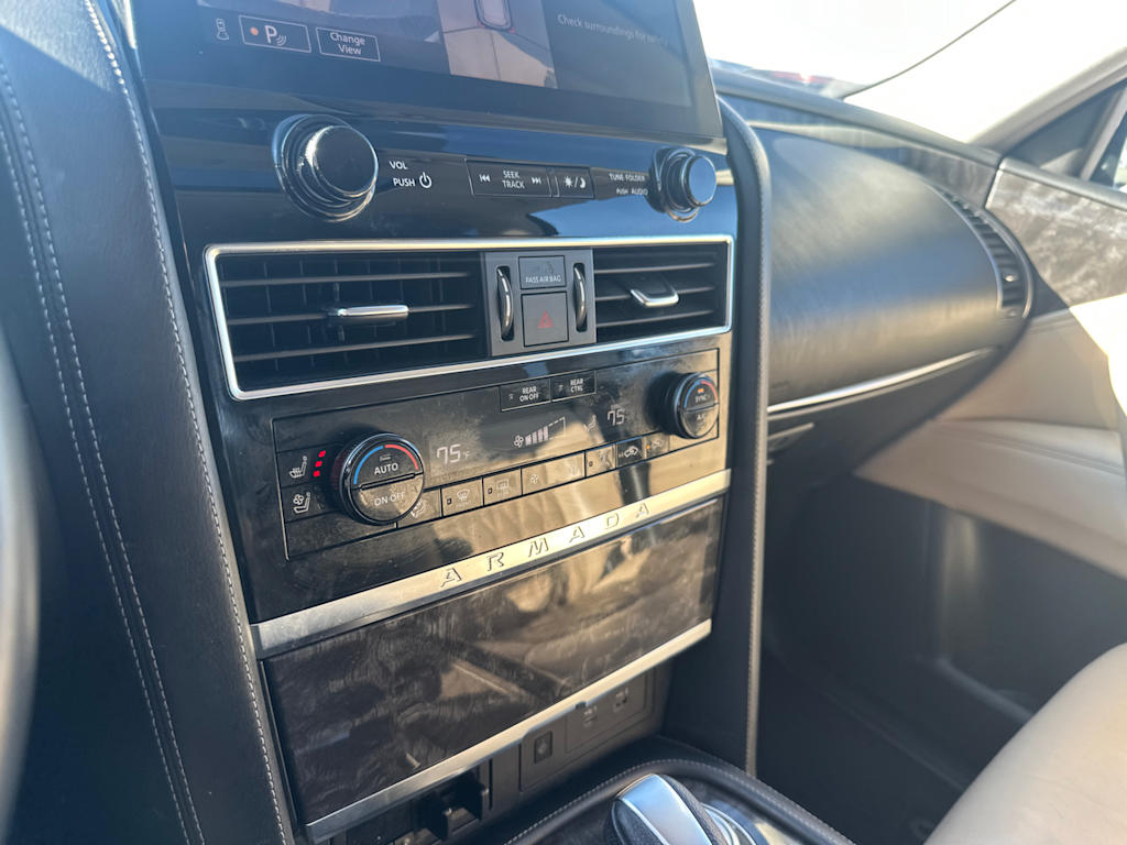 Thumbnail: 2021 Nissan Armada - 29