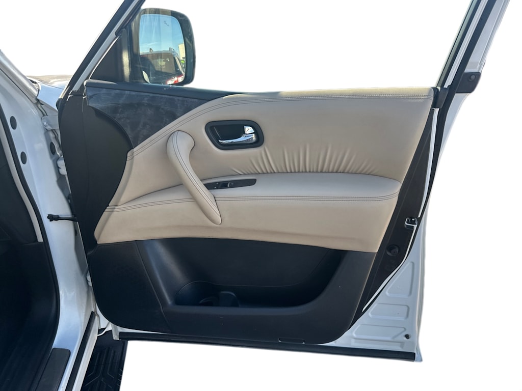 Thumbnail: 2021 Nissan Armada - 14