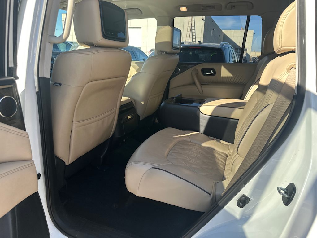 Thumbnail: 2021 Nissan Armada - 20