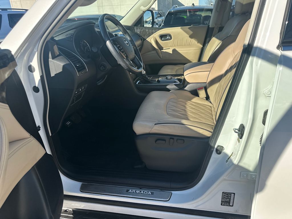 Thumbnail: 2021 Nissan Armada - 5