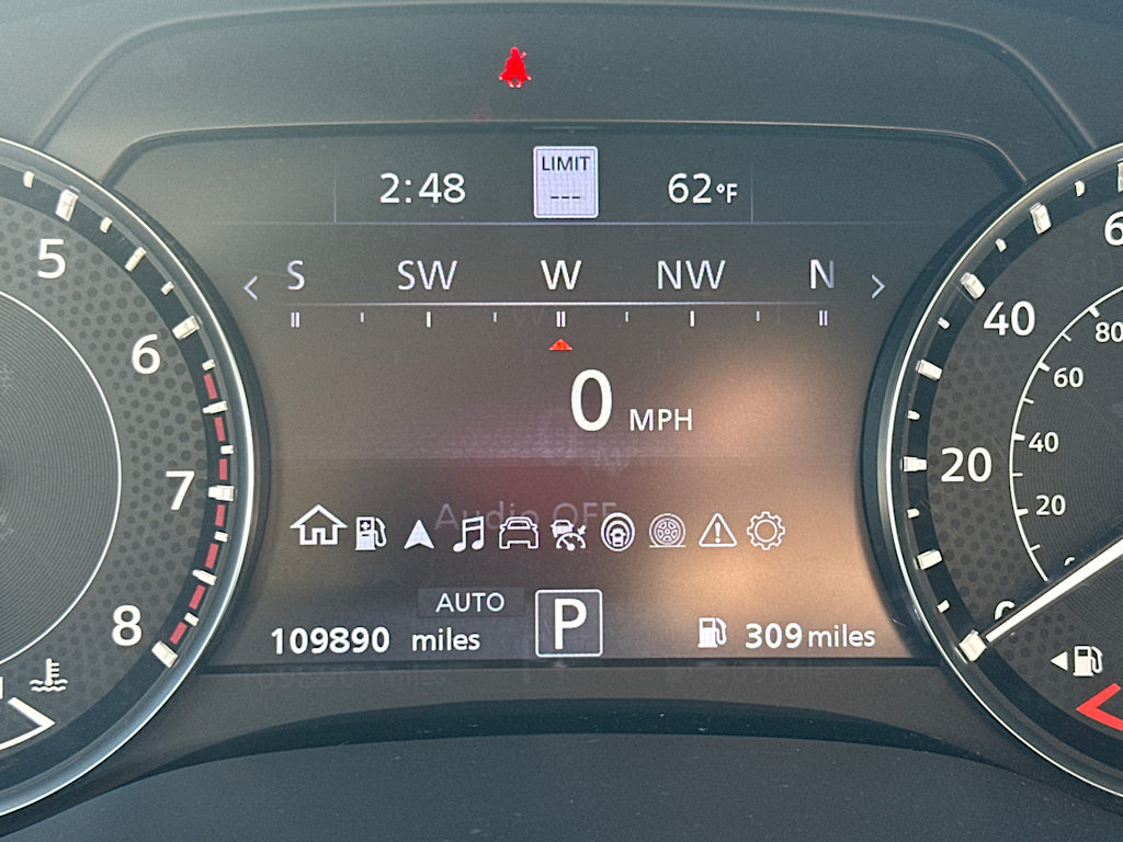 Thumbnail: 2021 Nissan Armada - 9