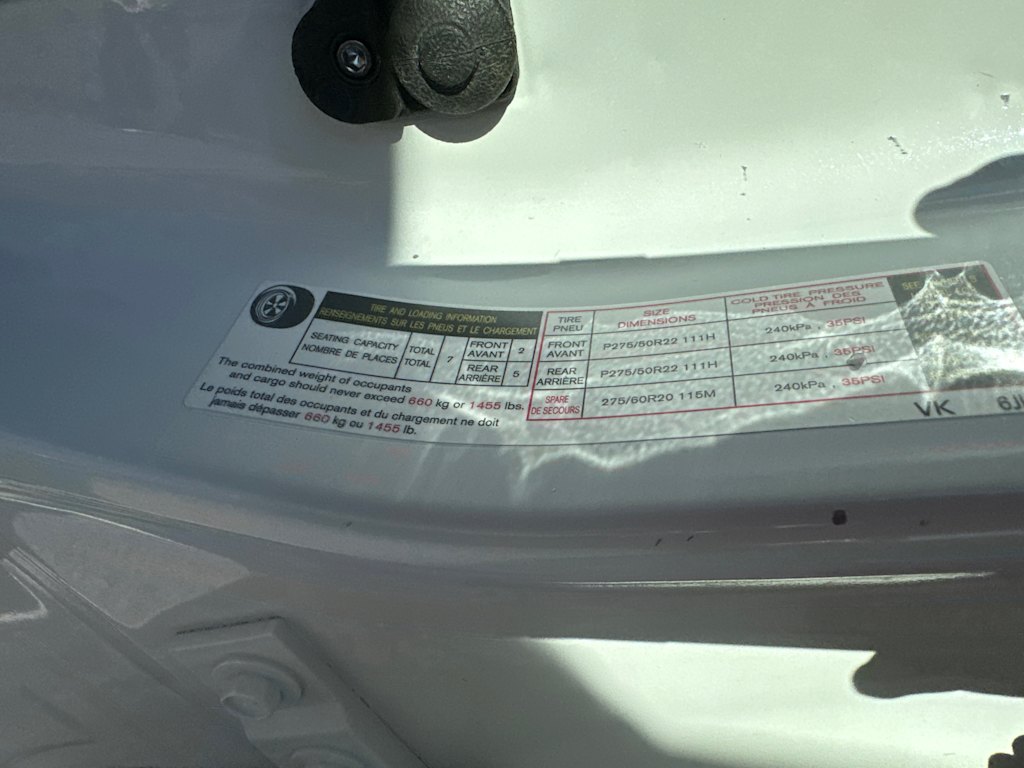 Thumbnail: 2021 Nissan Armada - 11