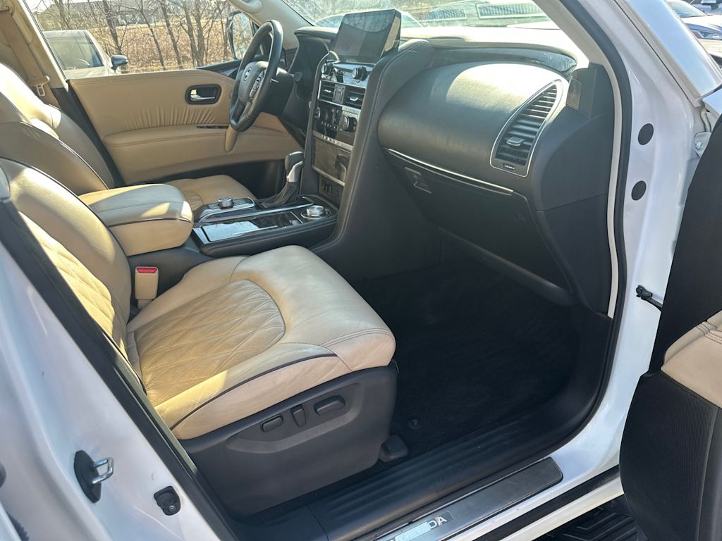 Thumbnail: 2021 Nissan Armada - 4