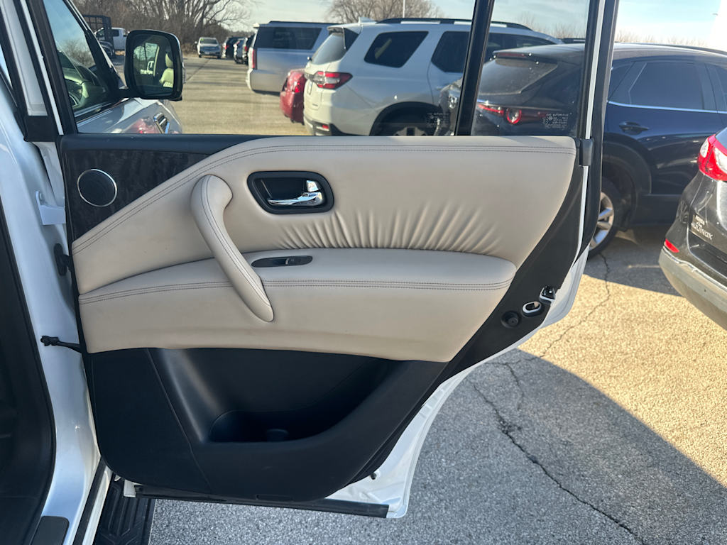 Thumbnail: 2021 Nissan Armada - 15