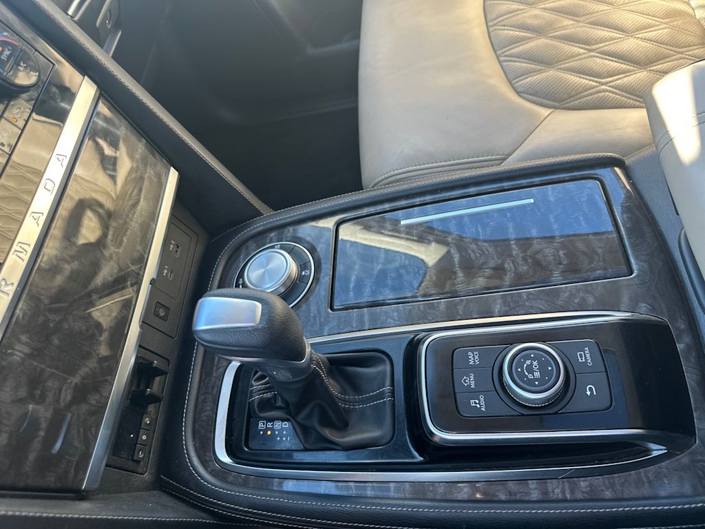 Thumbnail: 2021 Nissan Armada - 8