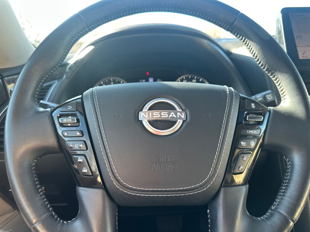 Thumbnail: 2021 Nissan Armada - 24