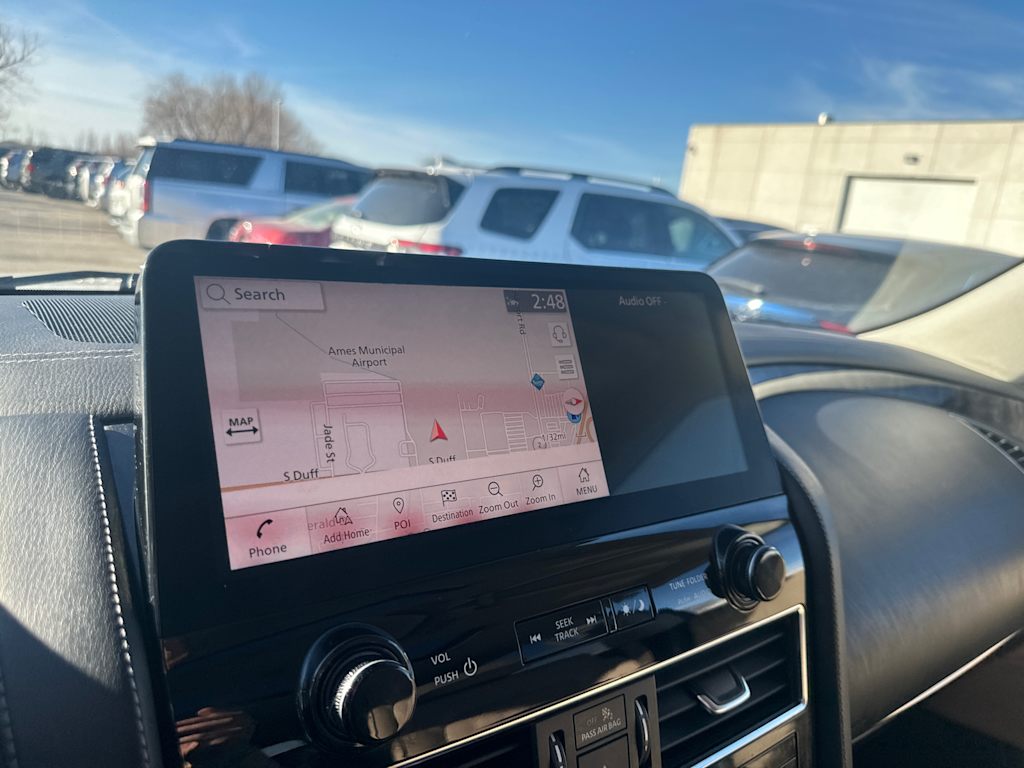 Thumbnail: 2021 Nissan Armada - 7