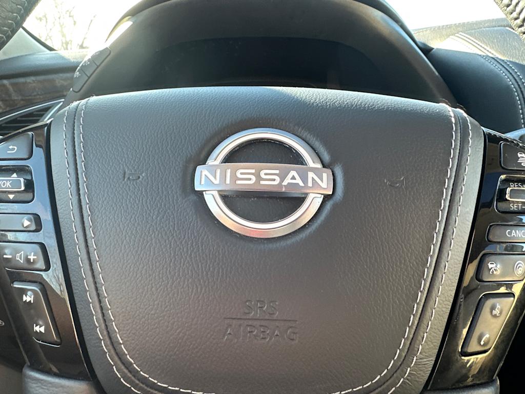 Thumbnail: 2021 Nissan Armada - 26