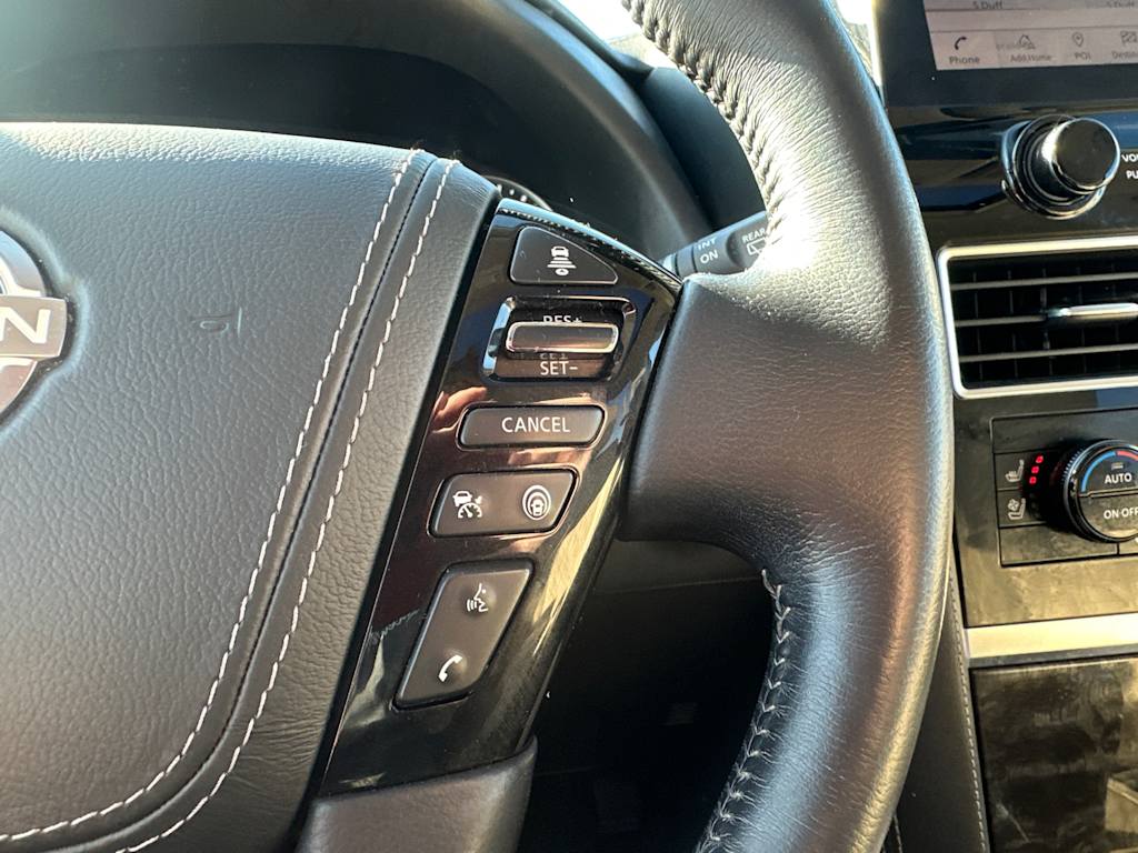 Thumbnail: 2021 Nissan Armada - 27