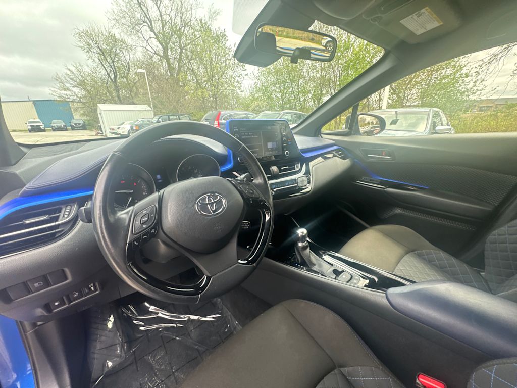 Thumbnail: 2021 Toyota C-HR - 2