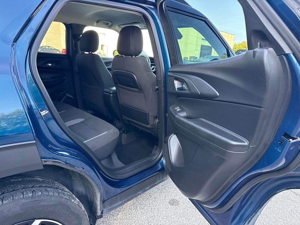 Thumbnail: 2021 Chevrolet TrailBlazer - 26