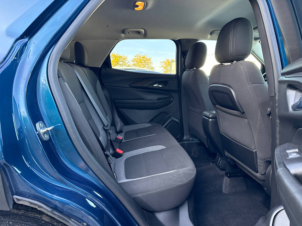 Thumbnail: 2021 Chevrolet TrailBlazer - 27