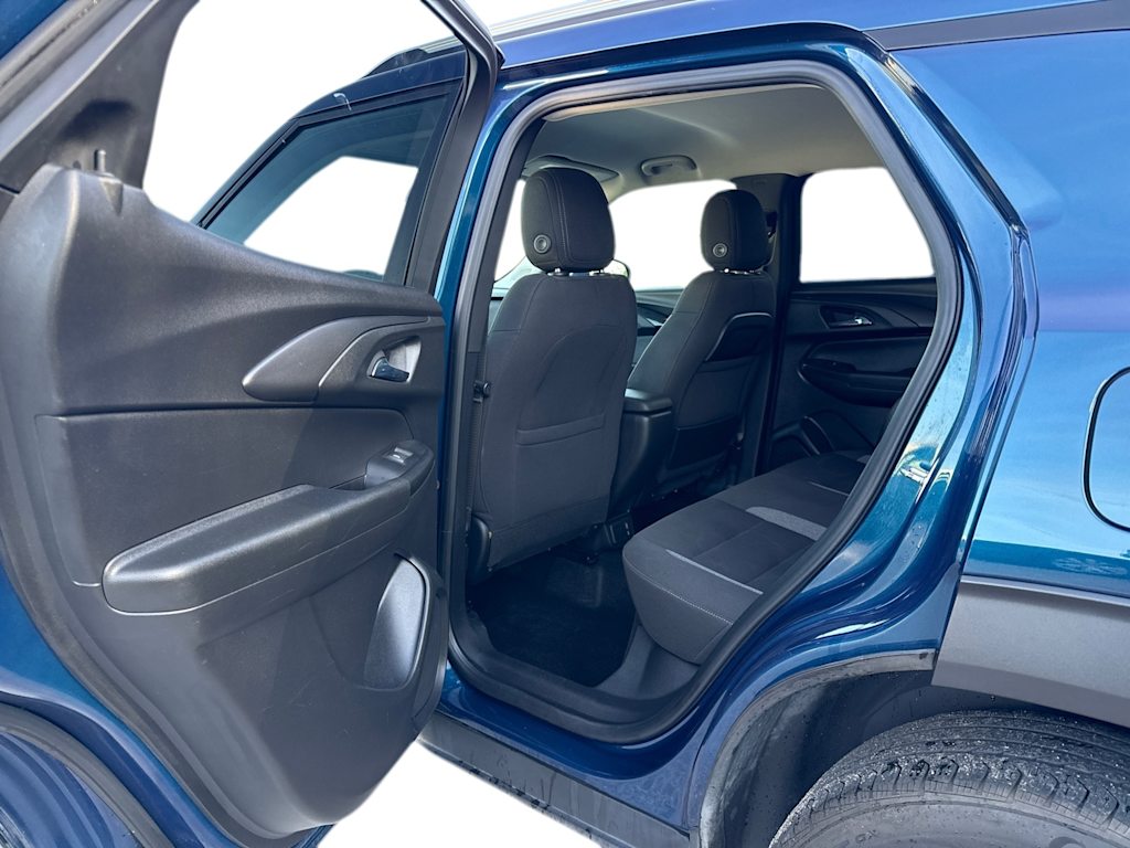 Thumbnail: 2021 Chevrolet TrailBlazer - 9