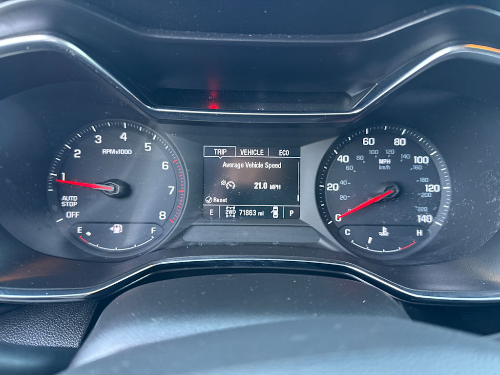 Thumbnail: 2021 Chevrolet TrailBlazer - 12