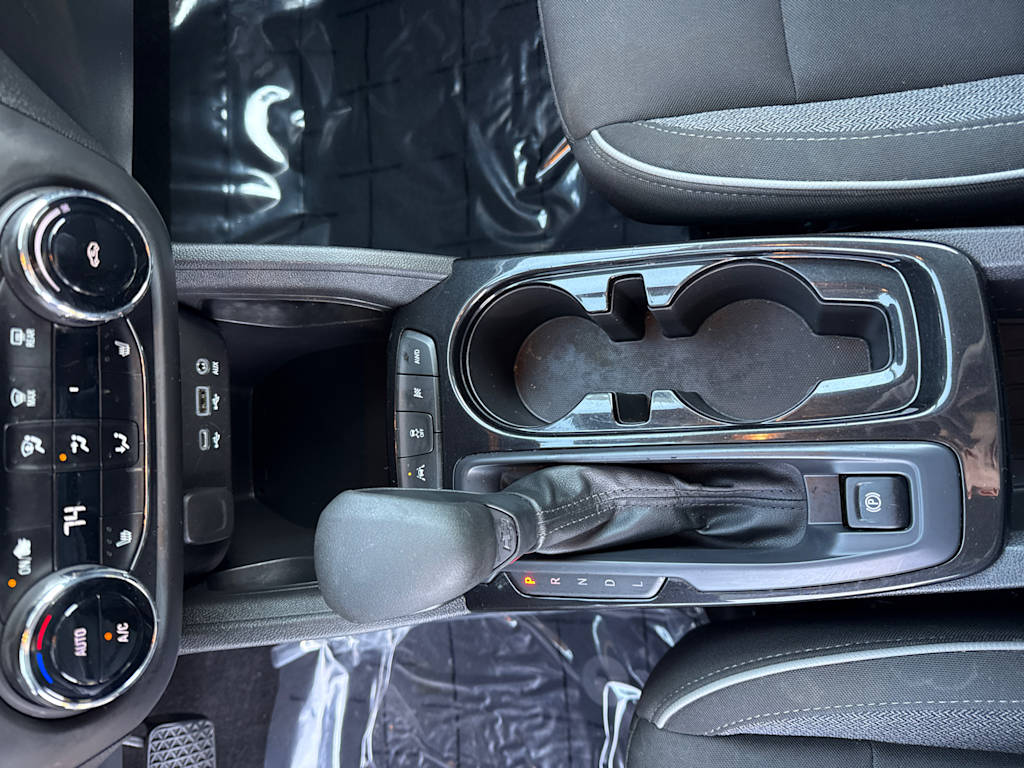 Thumbnail: 2021 Chevrolet TrailBlazer - 10