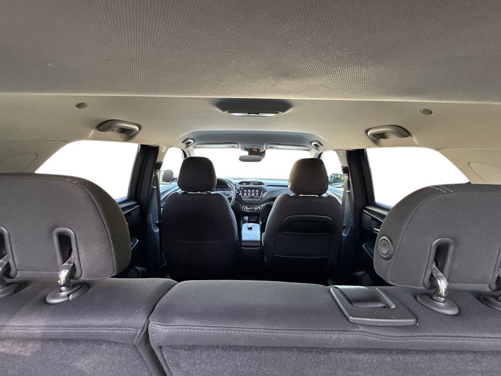 Thumbnail: 2021 Chevrolet TrailBlazer - 7
