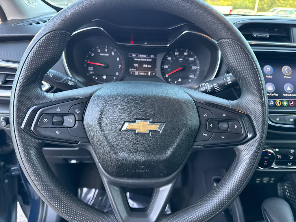 Thumbnail: 2021 Chevrolet TrailBlazer - 6