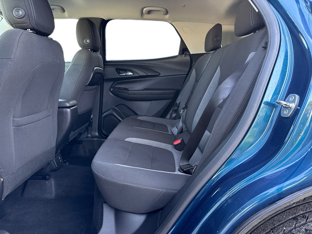 Thumbnail: 2021 Chevrolet TrailBlazer - 16