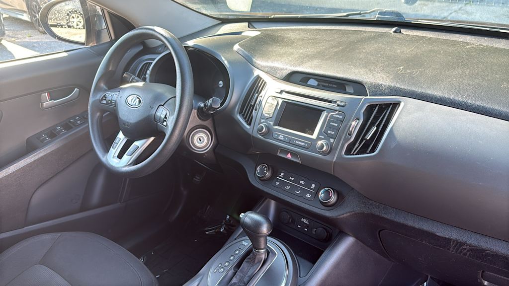 Thumbnail: 2013 Kia Sportage - 7