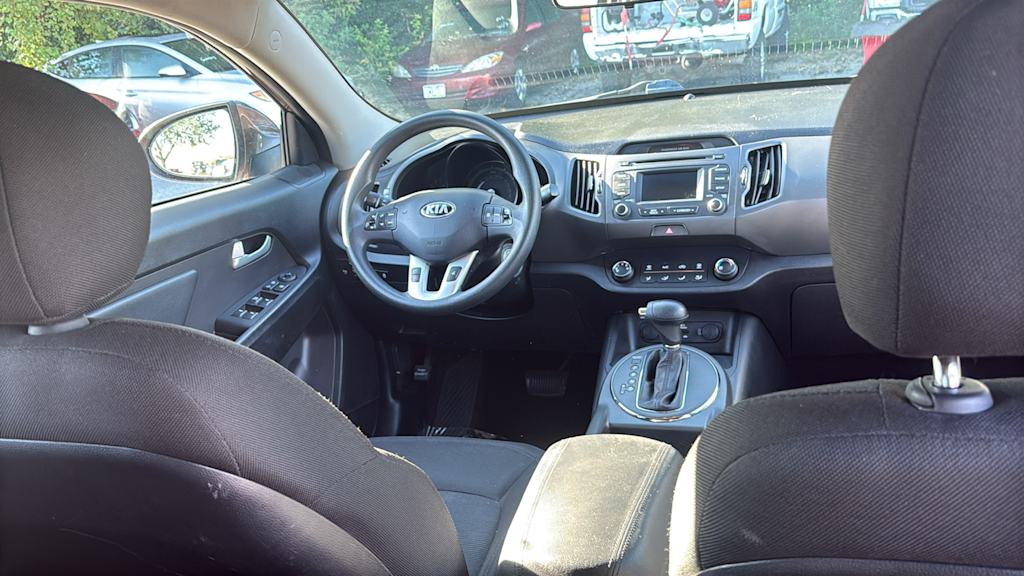 Thumbnail: 2013 Kia Sportage - 2