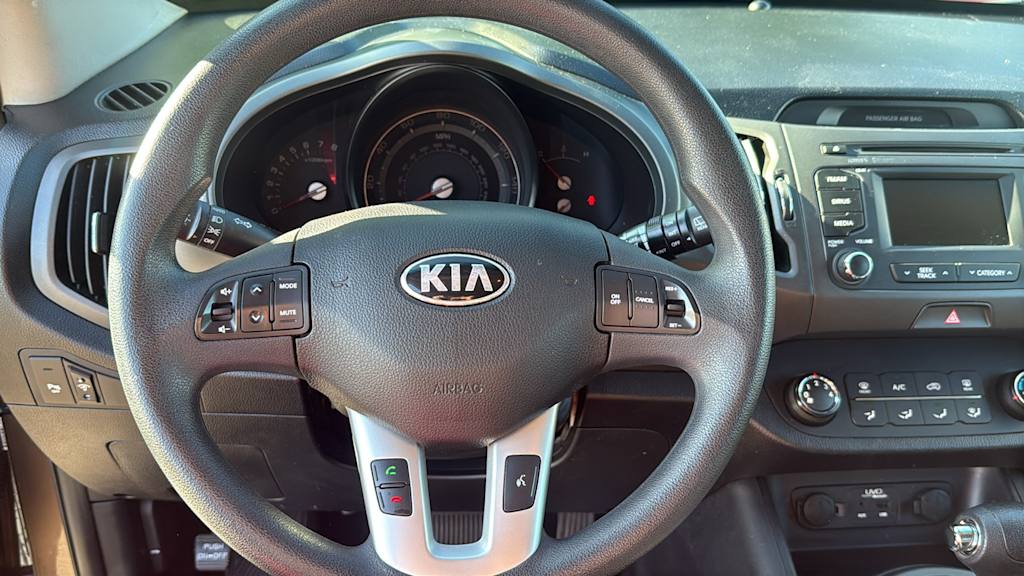Thumbnail: 2013 Kia Sportage - 10
