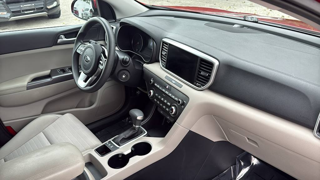 Thumbnail: 2021 Kia Sportage - 2