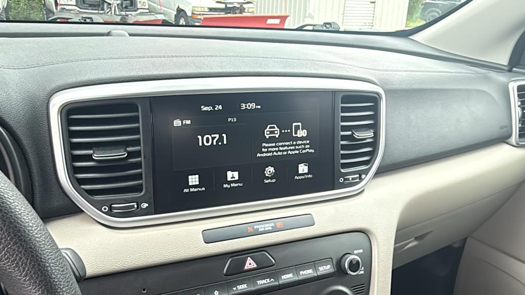 Thumbnail: 2021 Kia Sportage - 11