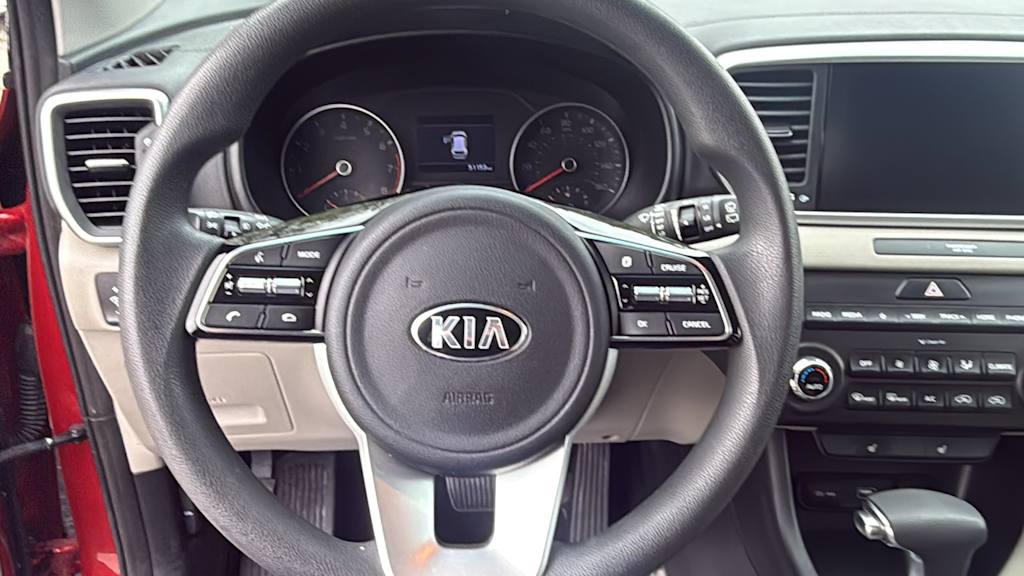 Thumbnail: 2021 Kia Sportage - 7