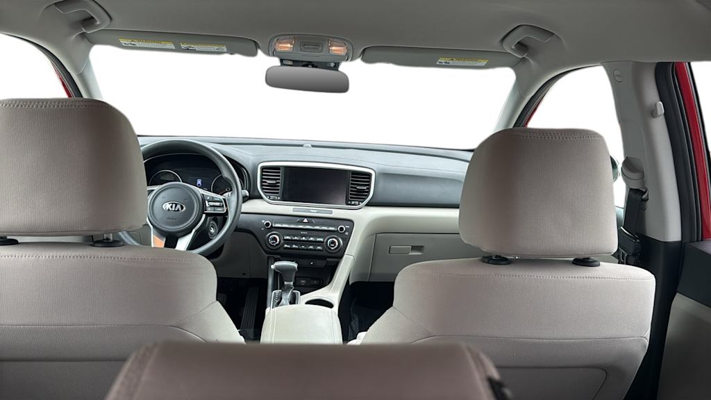 Thumbnail: 2021 Kia Sportage - 8