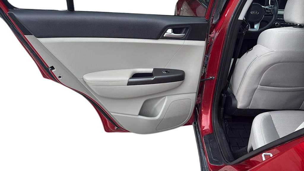 Thumbnail: 2021 Kia Sportage - 21