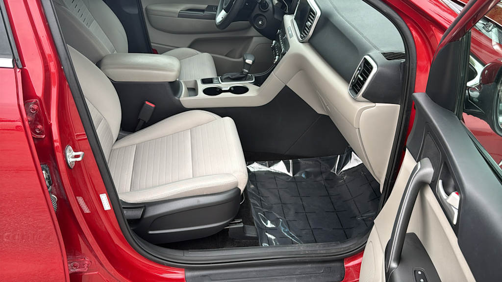Thumbnail: 2021 Kia Sportage - 9