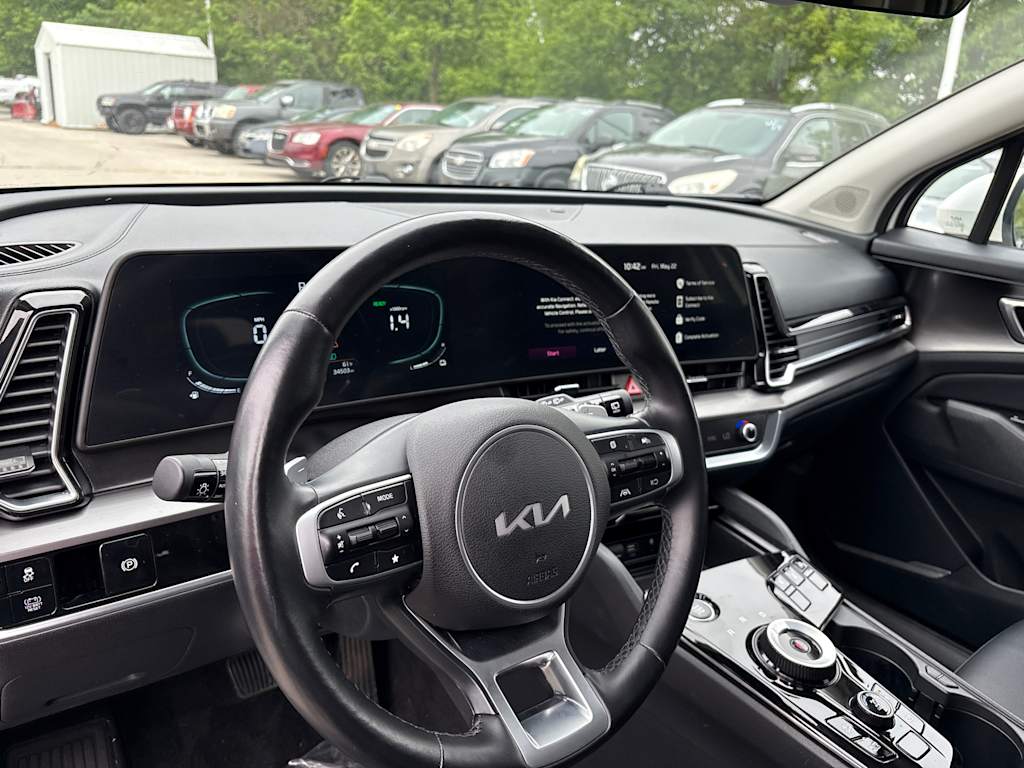 Thumbnail: 2023 Kia Sportage - 2