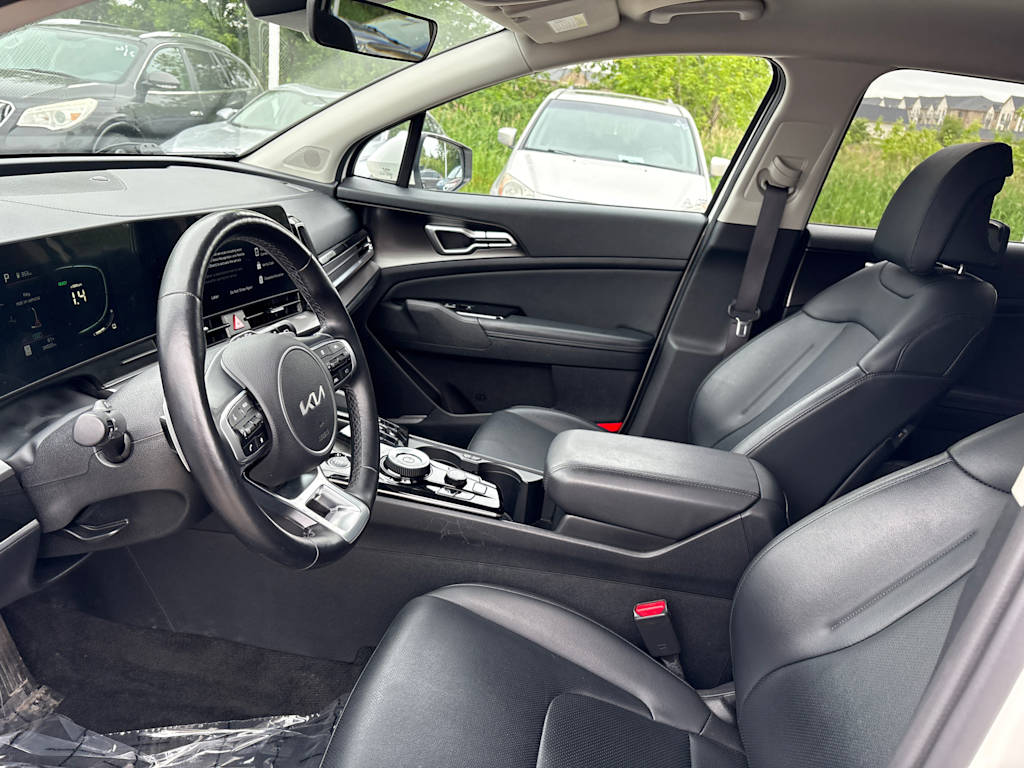 Thumbnail: 2023 Kia Sportage - 22