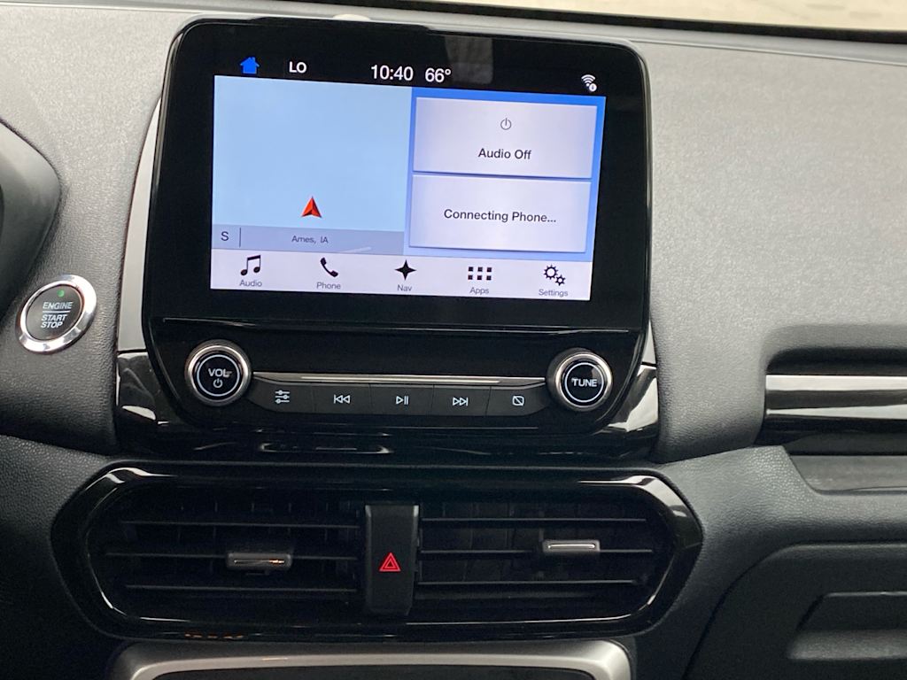 Thumbnail: 2018 Ford EcoSport - 14