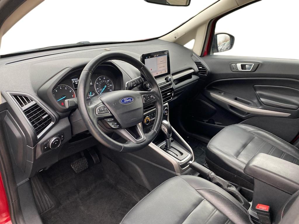 Thumbnail: 2018 Ford EcoSport - 2
