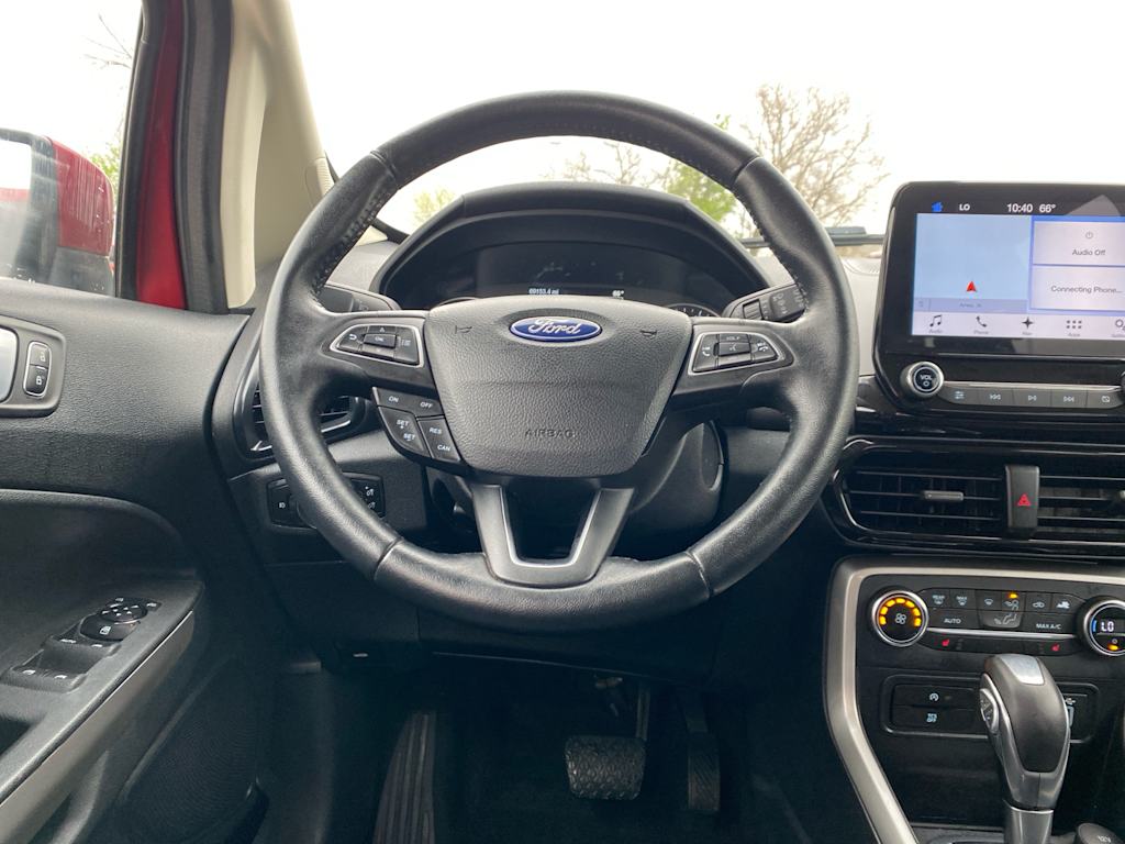 Thumbnail: 2018 Ford EcoSport - 10