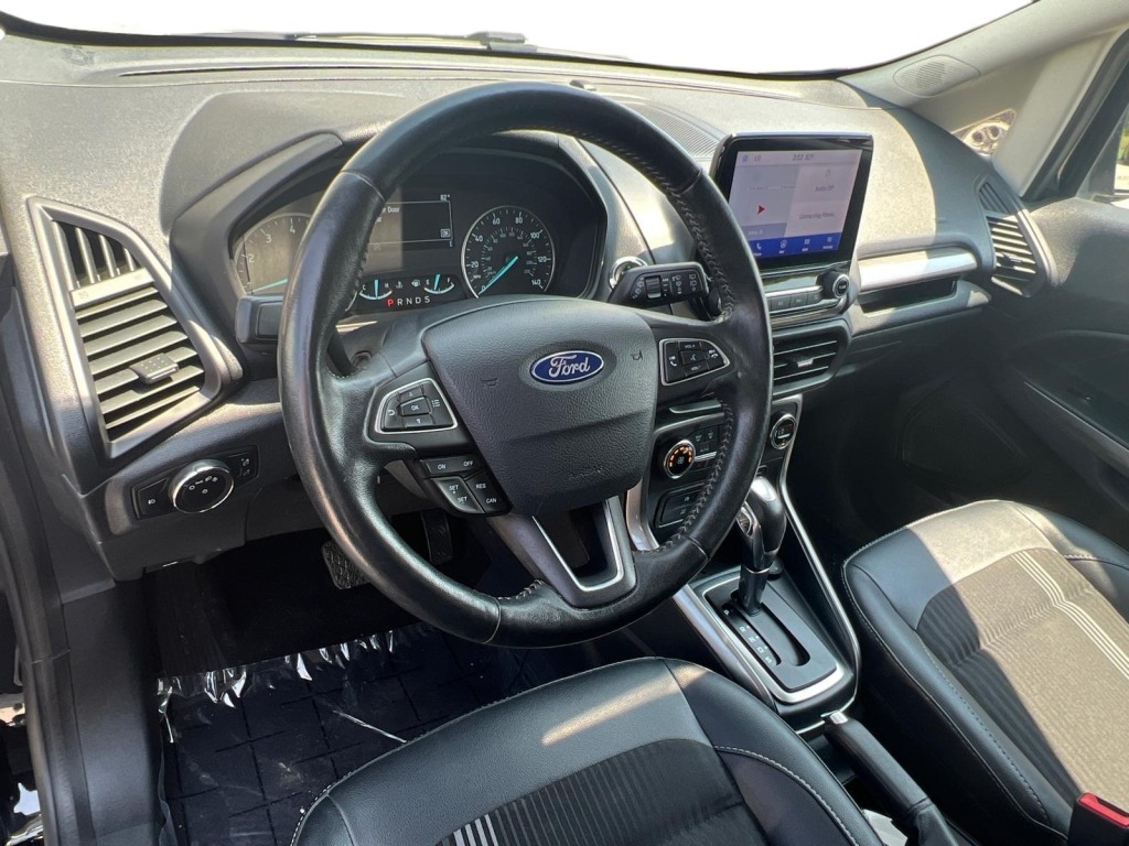 2020 Ford EcoSport SES 2