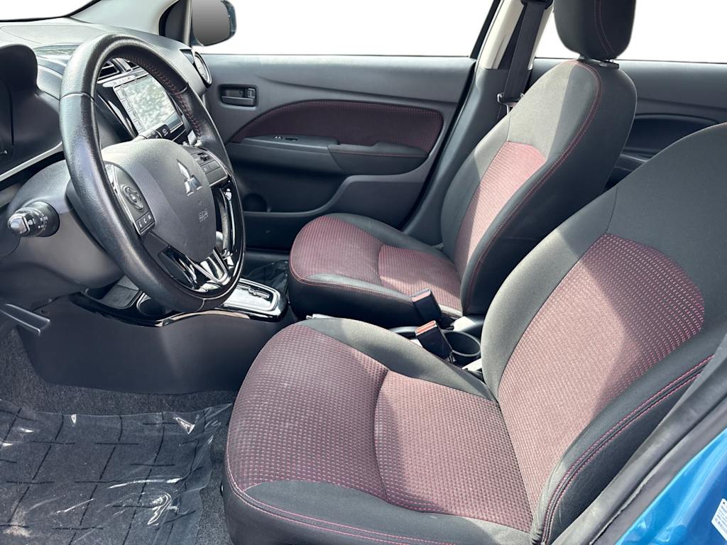 Thumbnail: 2024 Mitsubishi Mirage - 7
