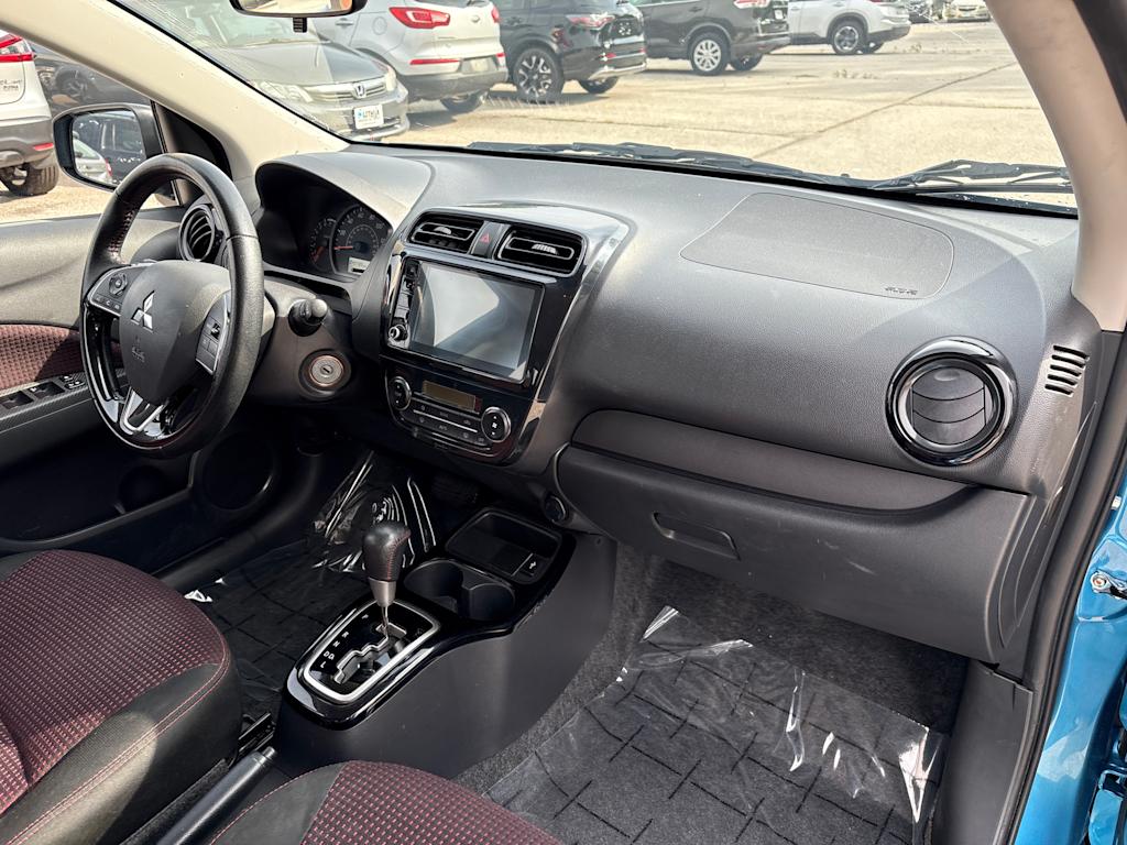 Thumbnail: 2024 Mitsubishi Mirage - 6