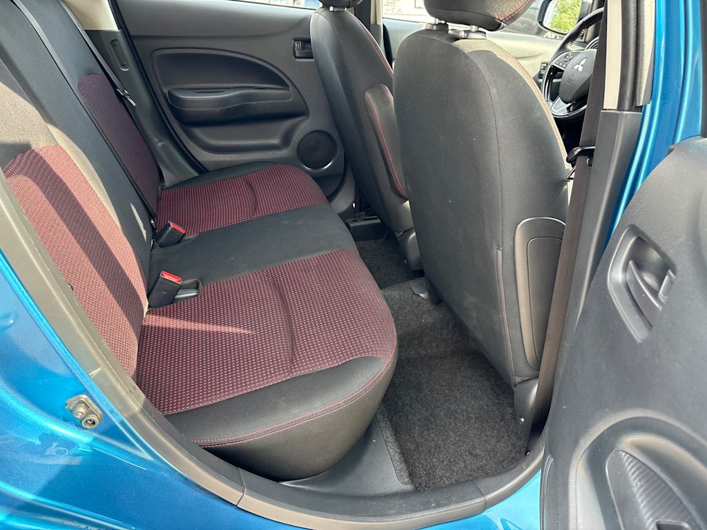 Thumbnail: 2024 Mitsubishi Mirage - 18