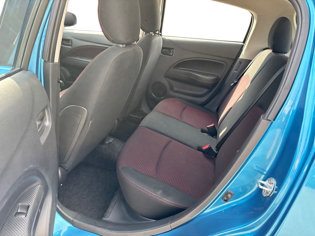Thumbnail: 2024 Mitsubishi Mirage - 15
