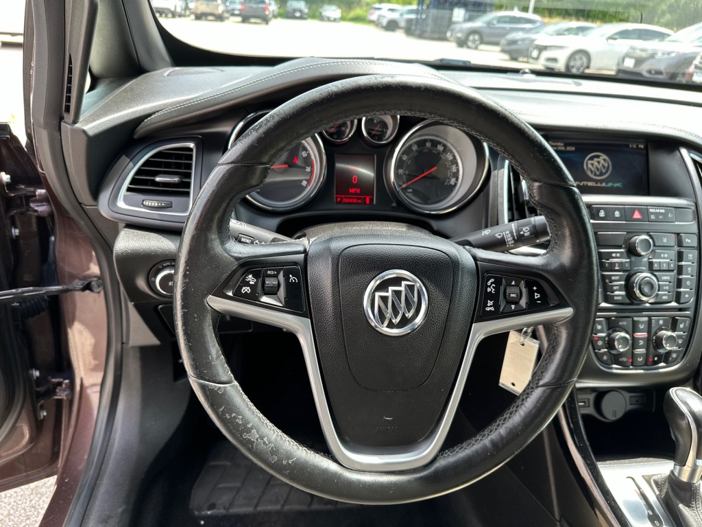 2016 Buick Cascada Premium 2