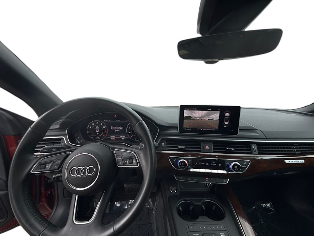 Thumbnail: 2018 Audi A5 - 2