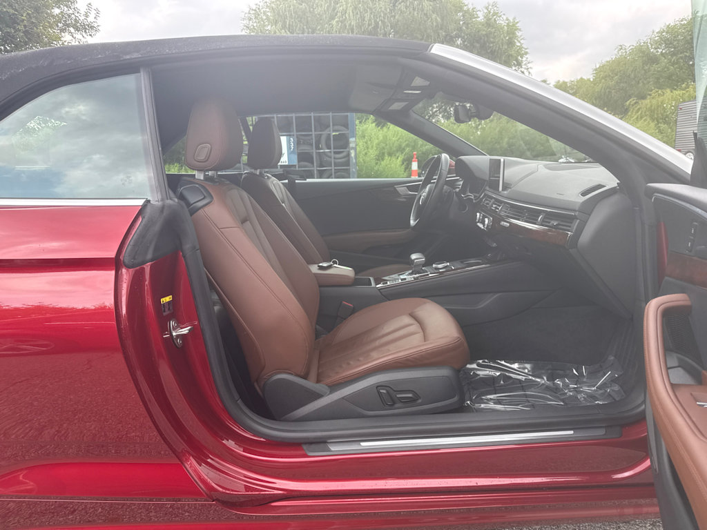 Thumbnail: 2018 Audi A5 - 8