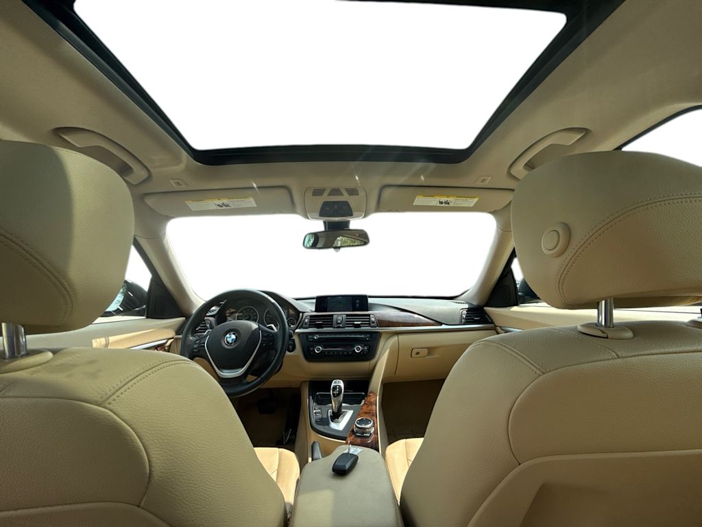 Thumbnail: 2014 BMW 3 Series - 18
